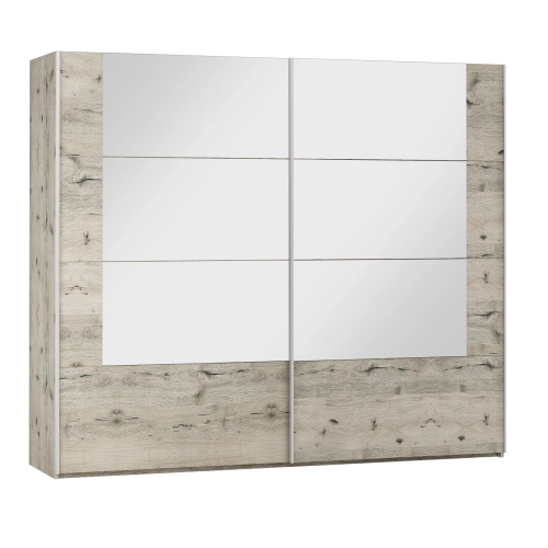 Szafa TALLIN Dąb Wallington 250 cm